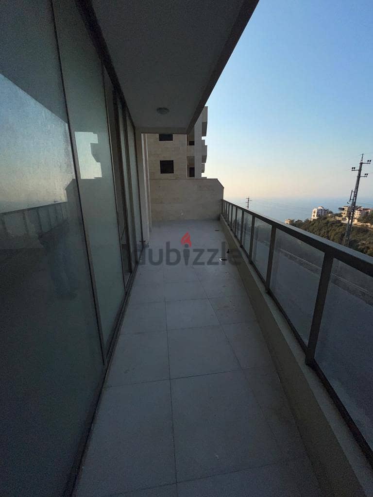 115 + 47 sqm terrace for sale in Halat Jbeil prime location OPEN VIEW 7