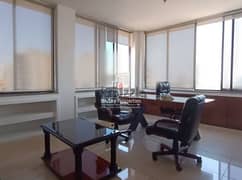 Office For RENT In Sin El Fil مكتب للإيجار في سن الفيل #DB 0