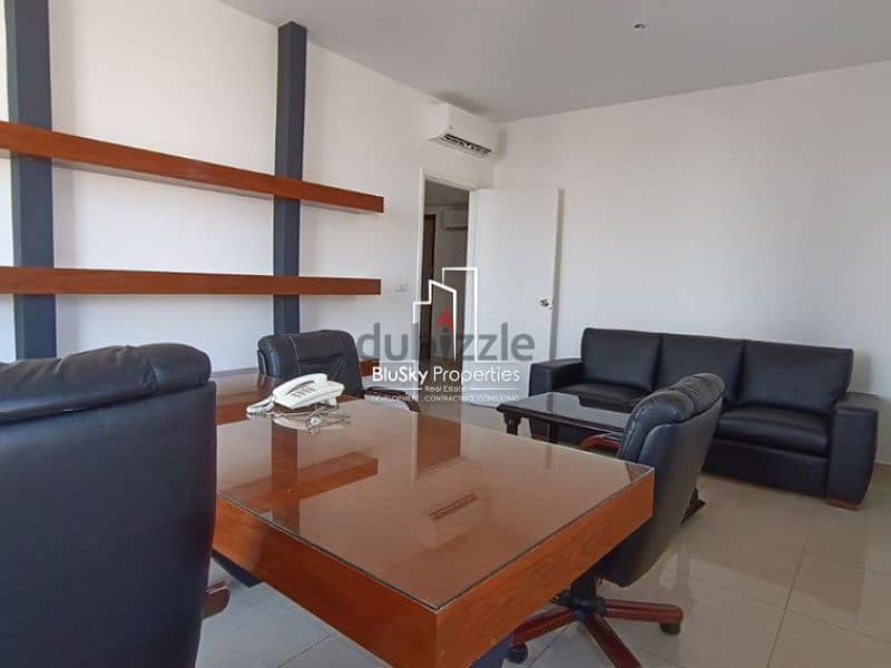 Office For RENT In Sin El Fil مكتب للإيجار في سن الفيل #DB 1