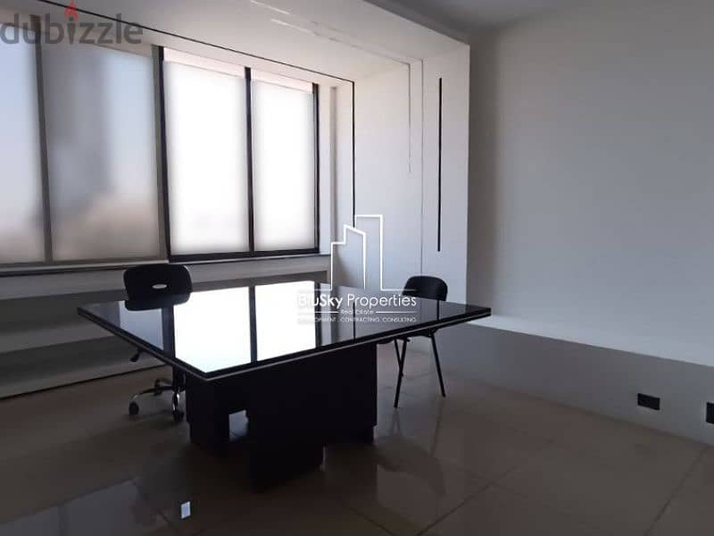 Office For RENT In Sin El Fil مكتب للإيجار في سن الفيل #DB 2