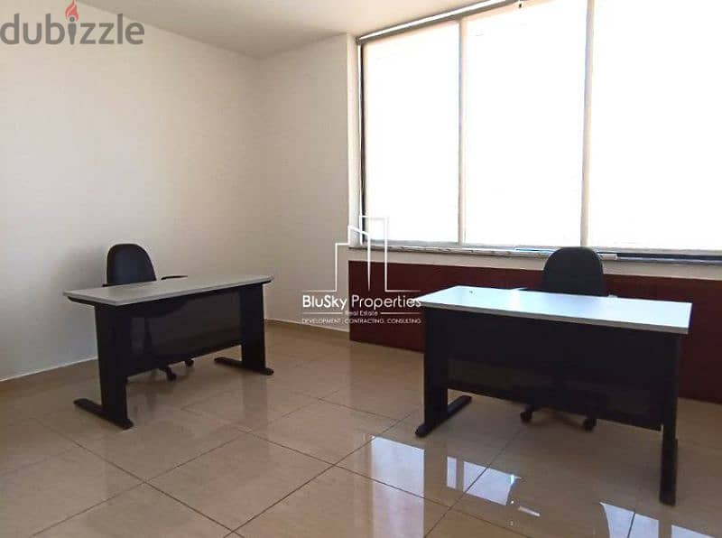 Office For RENT In Sin El Fil مكتب للإيجار في سن الفيل #DB 3