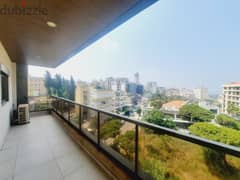 RWK109ZN - Furnished Apartment For Rent In Kaslik 0