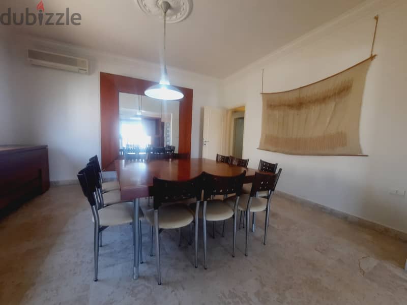 RWK109ZN - Furnished Apartment For Rent In Kaslik 1