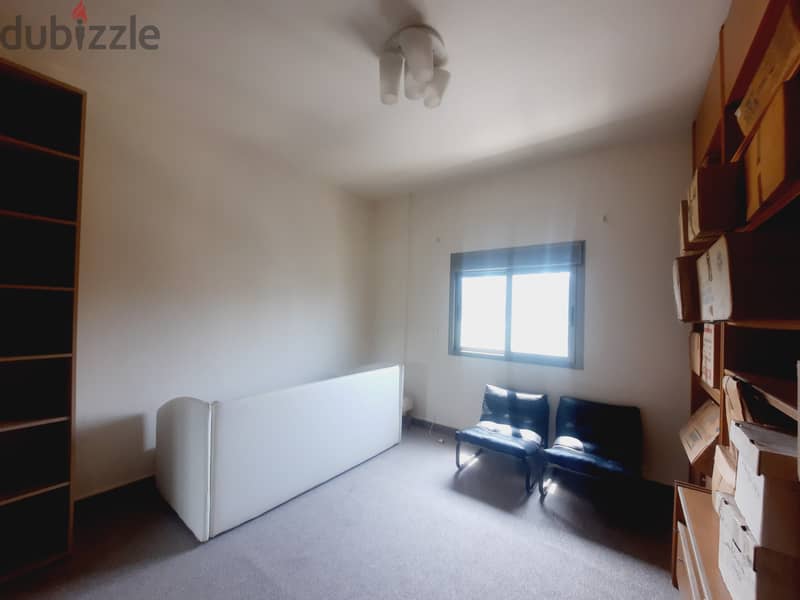 RWK109ZN - Furnished Apartment For Rent In Kaslik 8