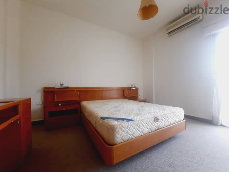 RWK109ZN - Furnished Apartment For Rent In Kaslik 9