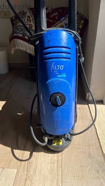 water pressure german from alto used like new  لا نص