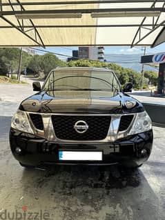 Nissan Patrol 0