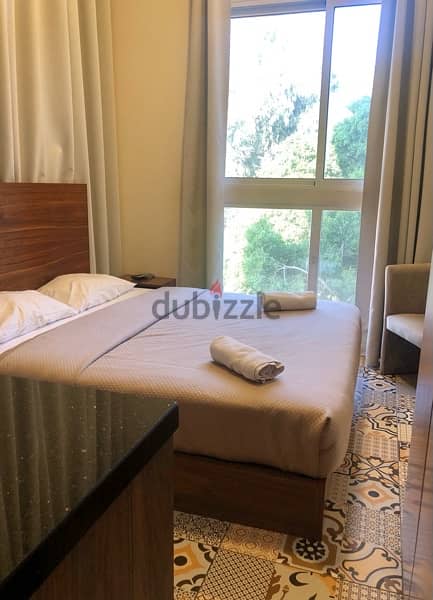 furnished studios for rent in Mar Mkhayel area 12