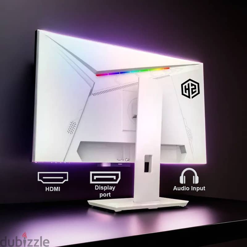 H2 | PRO 360HZ 1MS HDR RGB 27" GAMING MONITOR 2