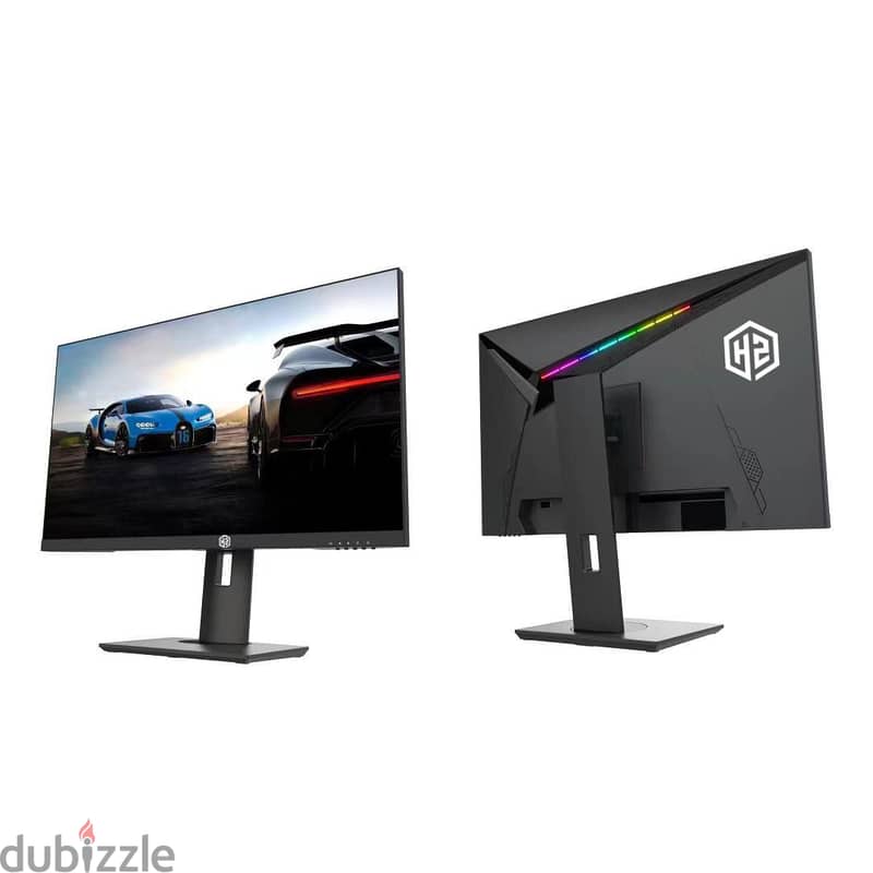 H2 | PRO 360HZ 1MS HDR RGB 27" GAMING MONITOR 4