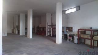 DEPOT FOR SALE IN SIN EL FIL! 0