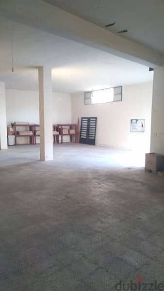 DEPOT FOR SALE IN SIN EL FIL! 2