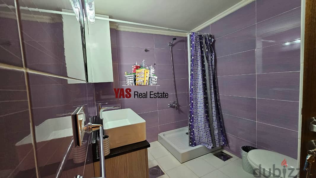 Ghineh 900m2 LAND | Apartment 140m2 Furnished | Quiet Area | AC | 6