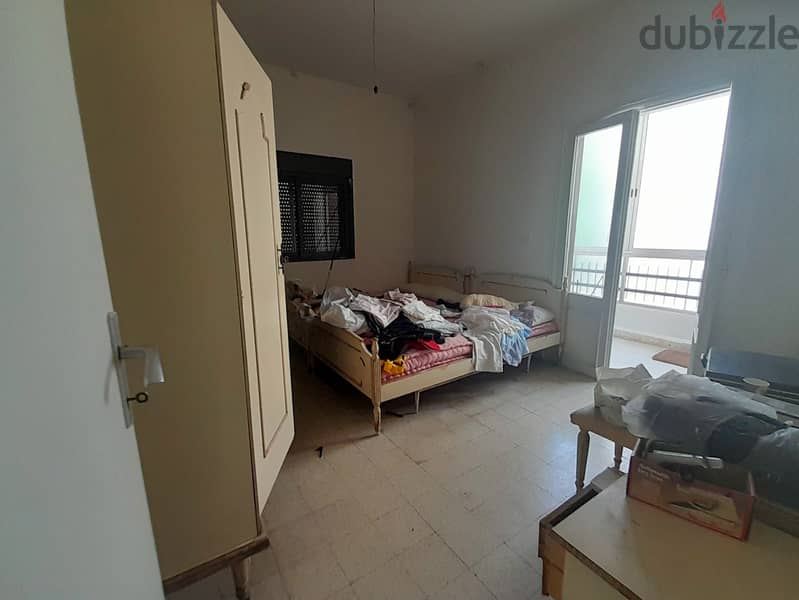 120 SQM Furnished Apartment in Zouk Mikael with Partial View 4