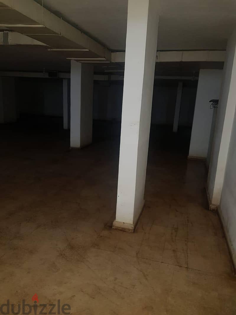 hot and exclusive deal: 1050  warehouse for sale in BAUCHRIEH 4