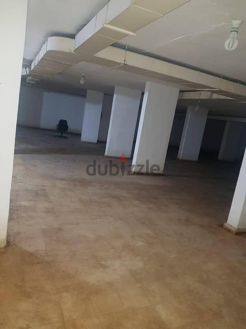 hot and exclusive deal: 1050  warehouse for sale in BAUCHRIEH 10