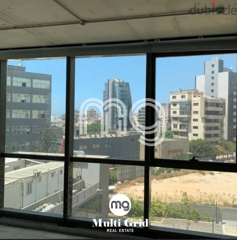 KS-1013, Office for Rent in Salloumi, مكتب للإيجار في الصالومي 2