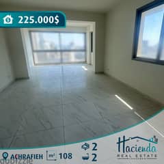 Deluxe Apartment For Sale In Achrafieh 0