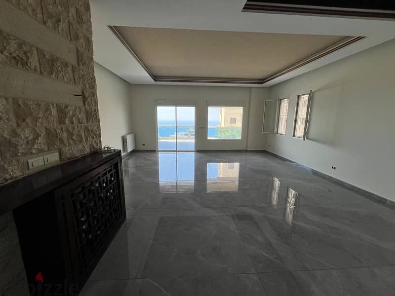 Fully renovated apartment of 180 sqm is on sale ,  in sahel alma 1