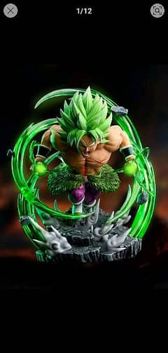 Dragon ball figure 0