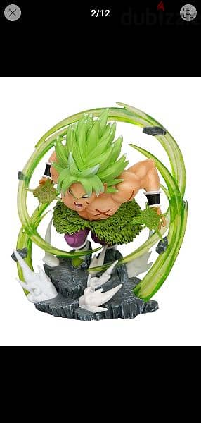 Dragon ball figure 1