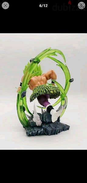 Dragon ball figure 3