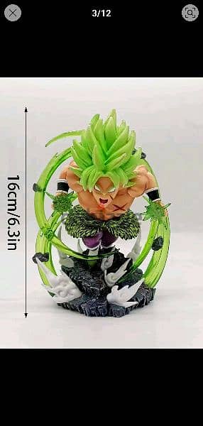 Dragon ball figure 4