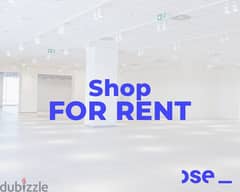 120m² Shop for Rent in Achrafieh - Prime Location 0