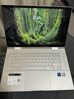 hp envy x360