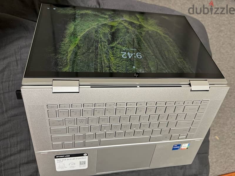 hp envy x360 3