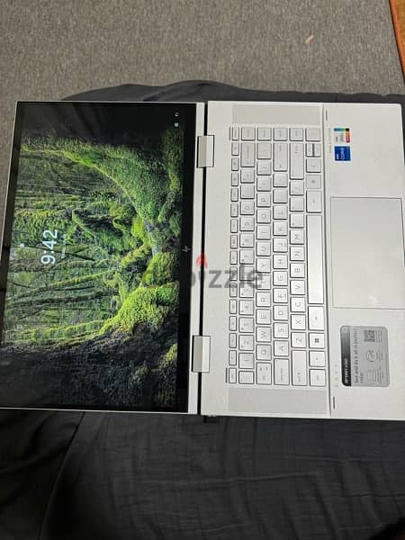 hp envy x360 4