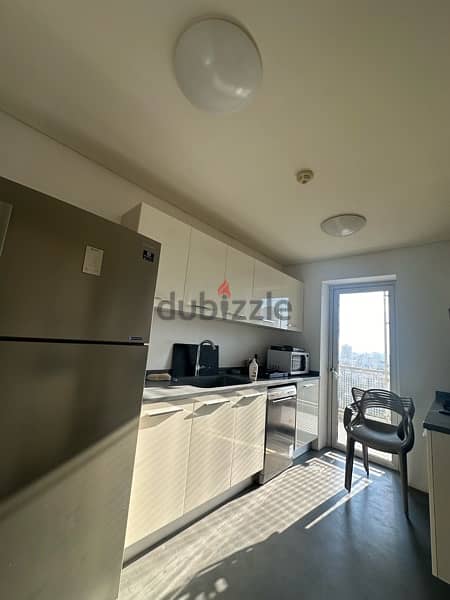 Luxury Apartment with Panoramic Views For Rent in Achrafieh | Pool/Gym 2