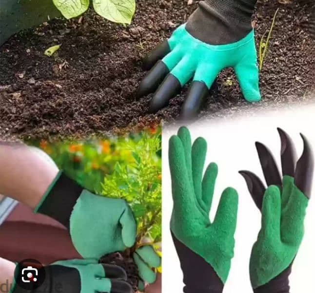 gardening gloves 2