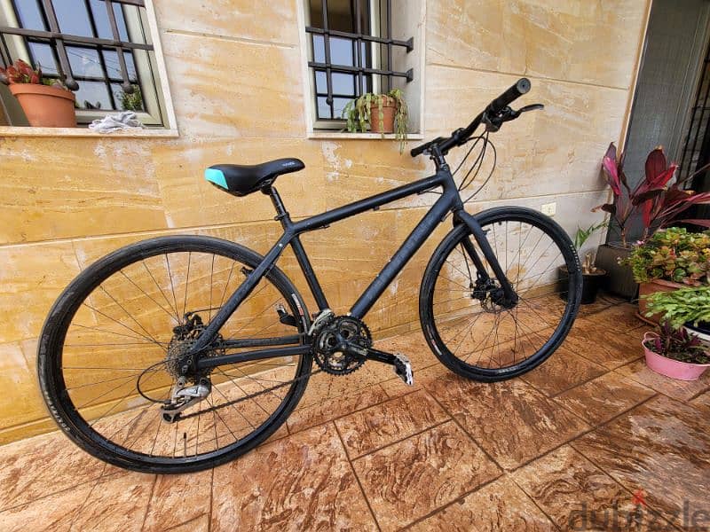 Cannondale Hybrid Bike 0