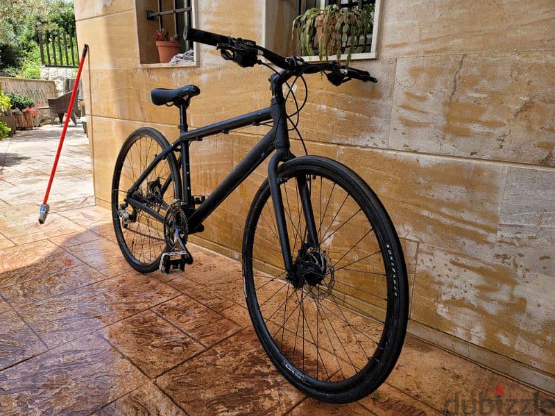 Cannondale Hybrid Bike 1