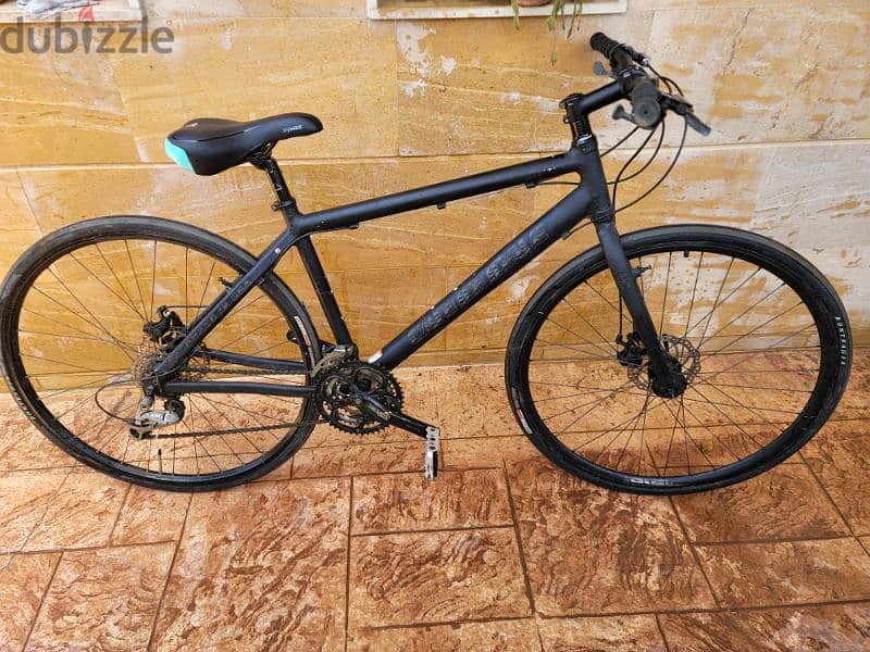 Cannondale Hybrid Bike 2