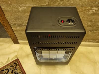 Turkish Gas heater