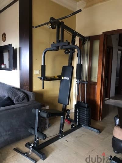 Brand New Home Gym Fitness