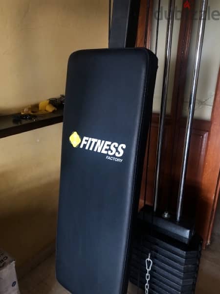 Brand New Home Gym Fitness 1