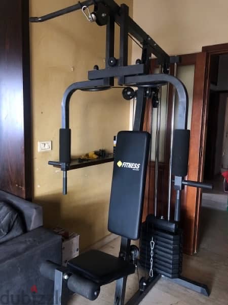 Brand New Home Gym Fitness 3