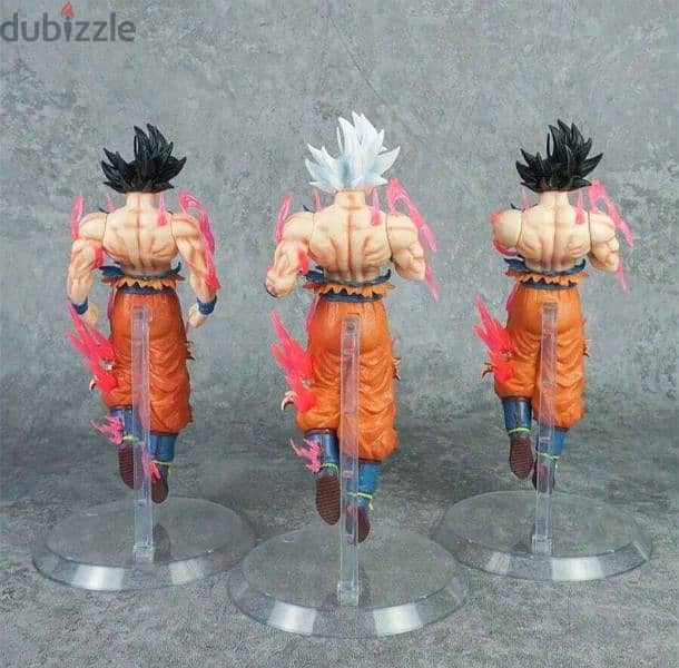 Dragon ball Goku figure (1 pc) 1