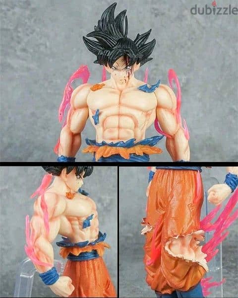 Dragon ball Goku figure (1 pc) 2