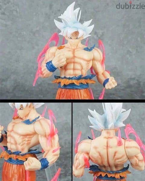 Dragon ball Goku figure (1 pc) 3