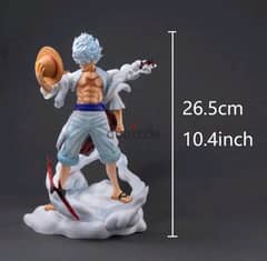 One Piece super Lufi figure