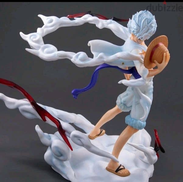 One Piece super Lufi figure 1