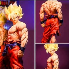 Dragon ball The Movie Goku figure