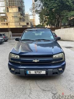 Chevrolet Trailblazer LTZ (SUV) 2003