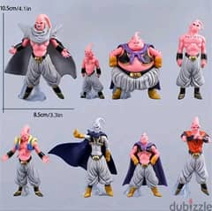 Dragon ball (8 pcs)