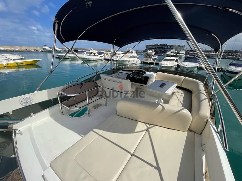 Luxury Boat Rental: Princess 44ft Yacht 3