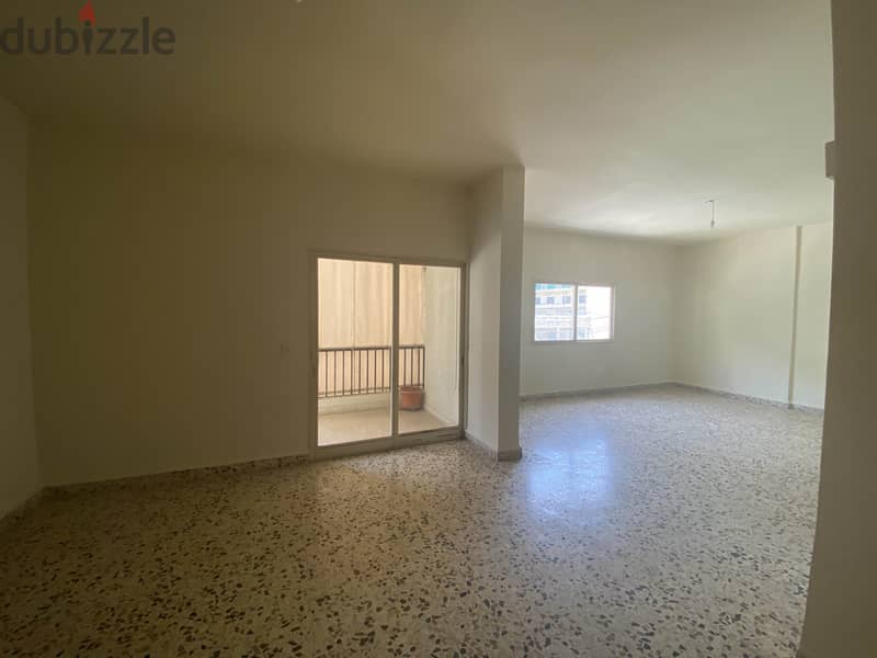 190 SQM 3 Bedroom Prime Location Apartment in Zalka, Metn 0